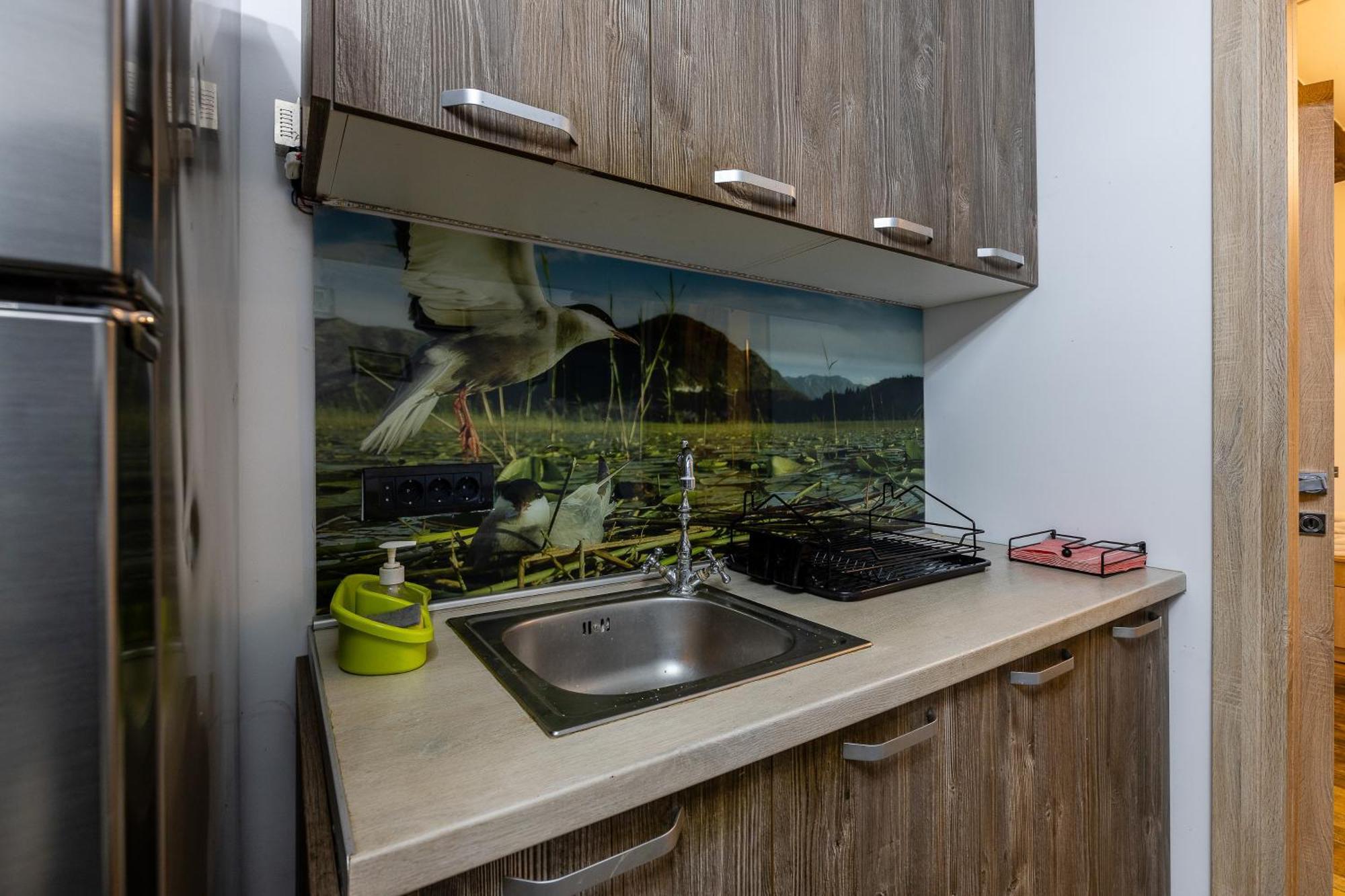 Luxury House Lotos Apartment Golubovci Exterior photo